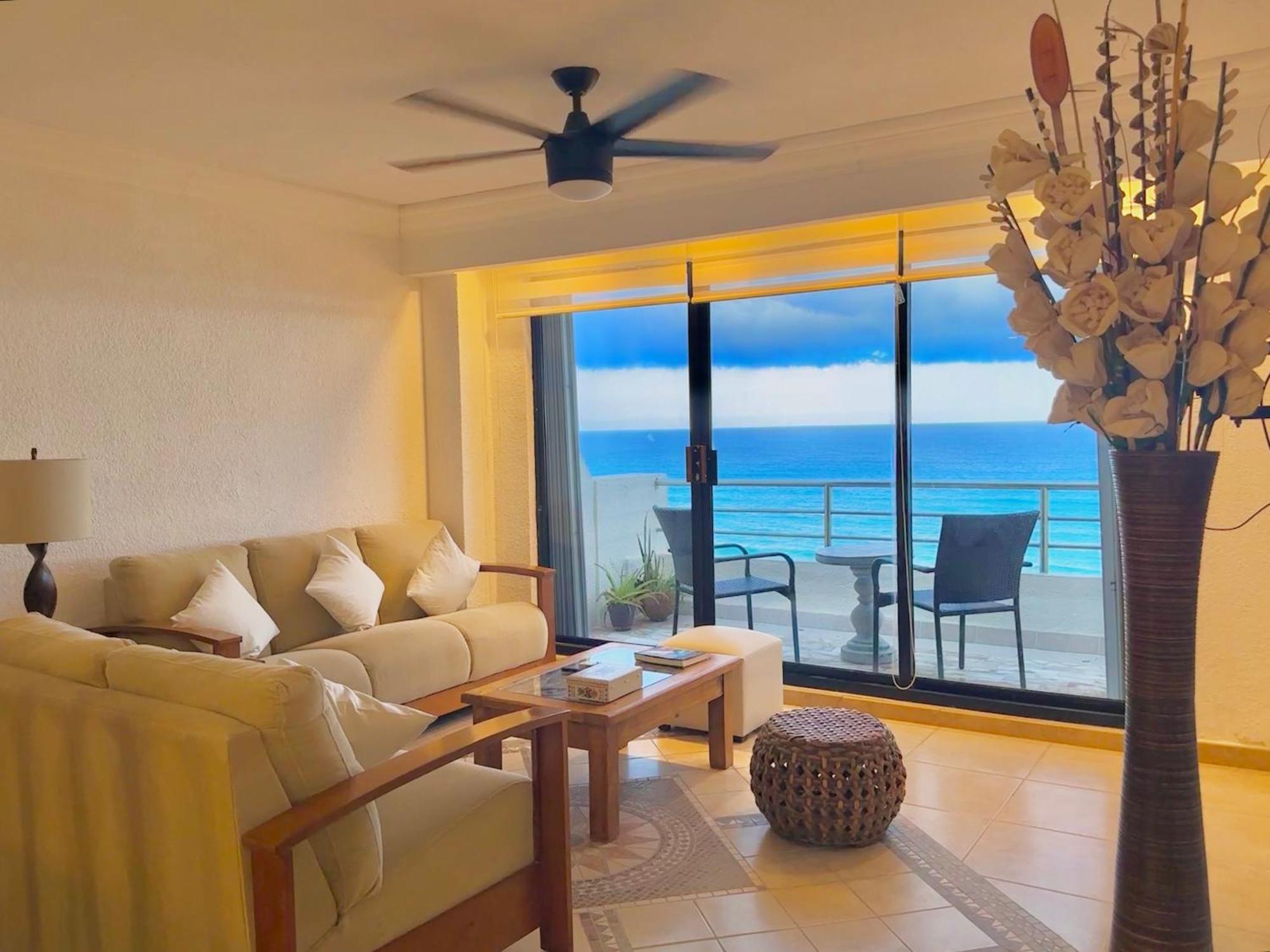 Villas Marlin By Andiani Travel Cancun Exterior photo